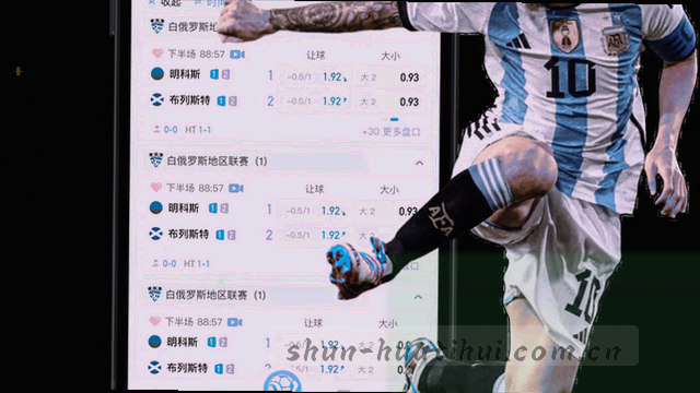 体育比赛精彩瞬间的剪影